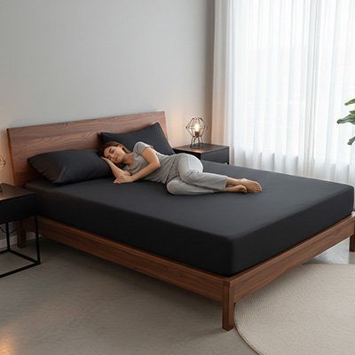 Housse de matelas 